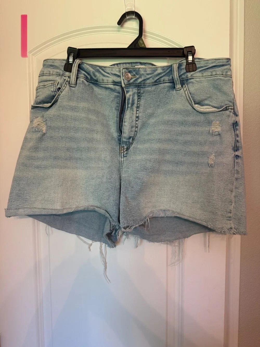 Avaviv Denim Shorts